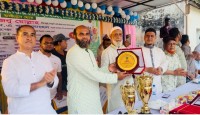 দোহার-নবাবগঞ্জ প্রিমিয়ার লীগ-২০২৫ (সিজন-৩) এর ফাইনাল খেলা অনুষ্ঠিত